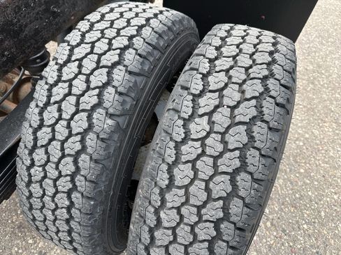 Used 2017 Chevrolet Silverado 3500 W/T image 13