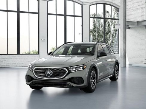 New 2025 Mercedes-Benz E 450 4MATIC All-Terrain Wagon image 41