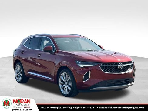 Used 2023 Buick Envision Avenir AWD/4WD image 6