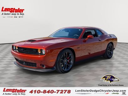 Used 2023 Dodge Challenger R/T w/ Plus Package