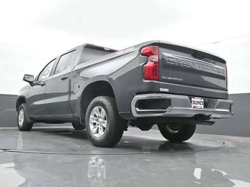 Used 2025 Chevrolet Silverado 1500 LT AWD/4WD image 51