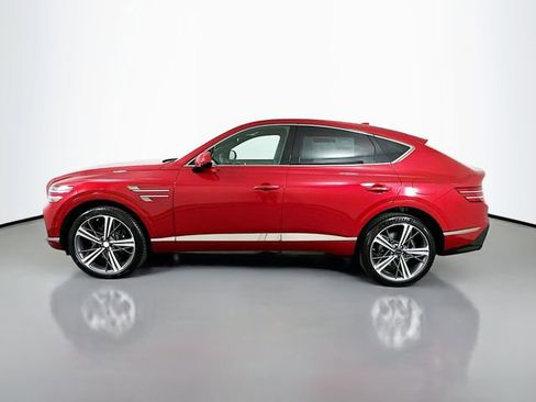 New 2026 Genesis GV80 3.5T e-SC AWD/4WD image 8