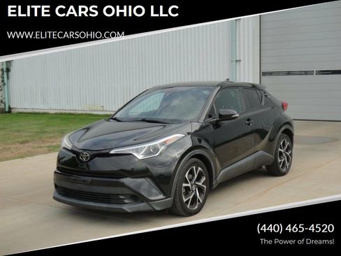 Used 2018 Toyota C-HR XLE FWD image 1
