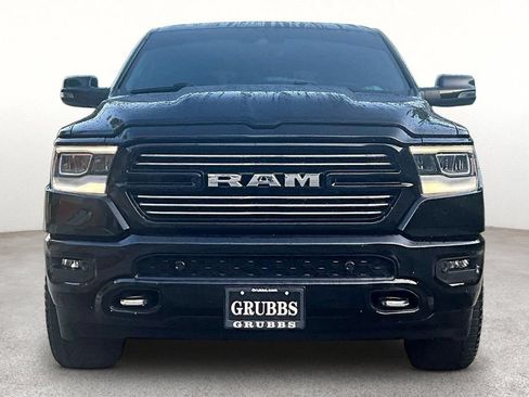 Used 2023 RAM 1500 Laramie RWD image 4