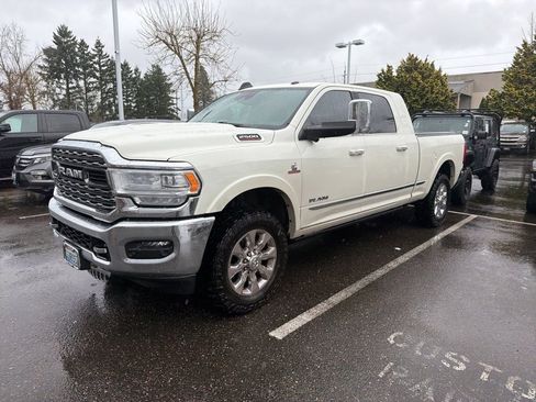 Certified 2021 RAM 2500 Limited image 3