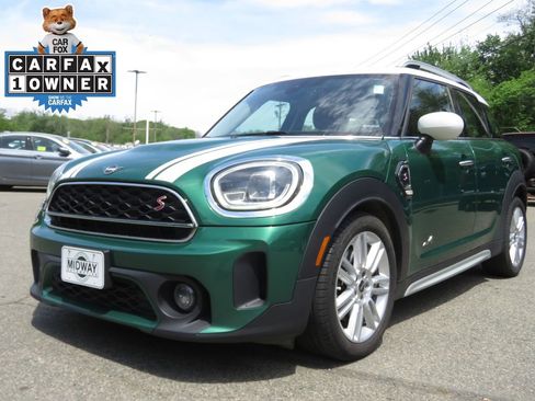 Used 2022 MINI Cooper Countryman S w/ Signature Upholstery Package AWD/4WD image 1
