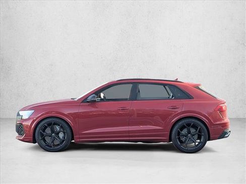 Used 2025 Audi RS Q8 performance image 8