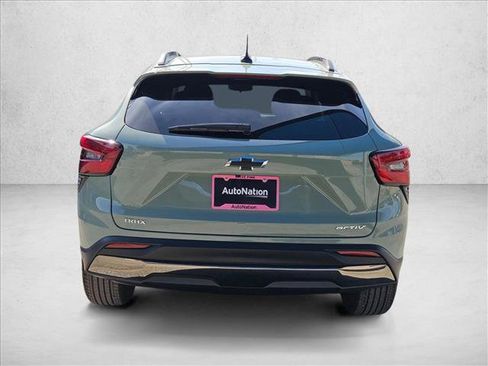 New 2026 Chevrolet Trax ACTIV image 8