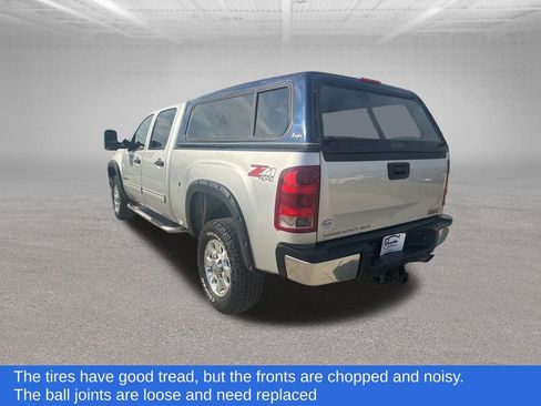 Used 2014 GMC Sierra 2500 SLE w/ SLE Preferred Package image 9