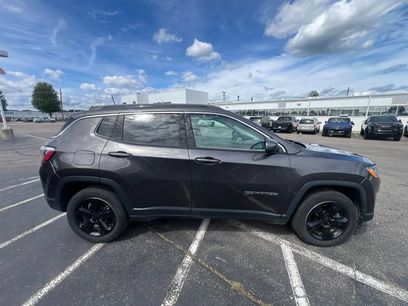 Used 2019 Jeep Compass Latitude w/ Safety & Security Group