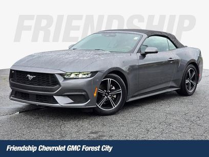 Used 2025 Ford Mustang Premium