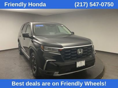 Used 2025 Honda Pilot EX-L