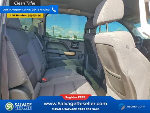 Used 2014 Chevrolet Silverado 1500 LT w/ All Star Edition RWD image 13