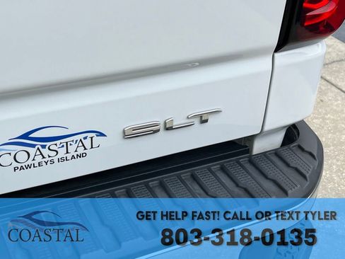 Used 2024 GMC Sierra 1500 SLT image 34