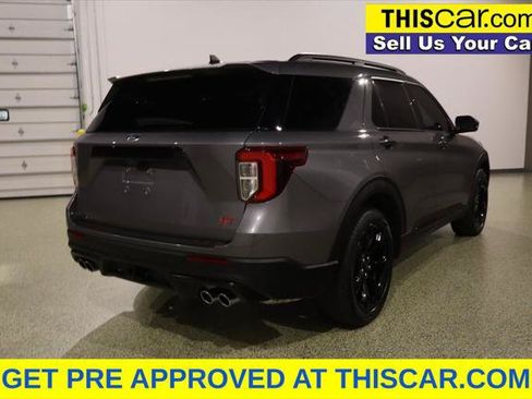 Used 2022 Ford Explorer ST w/ Equipment Group 401A AWD/4WD image 8