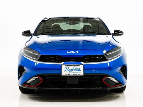 Certified 2024 Kia Forte GT image 4