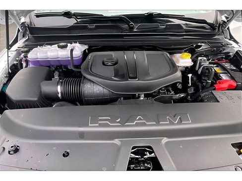 New 2026 RAM 1500 Rebel w/ Advanced Safety Group II image 11