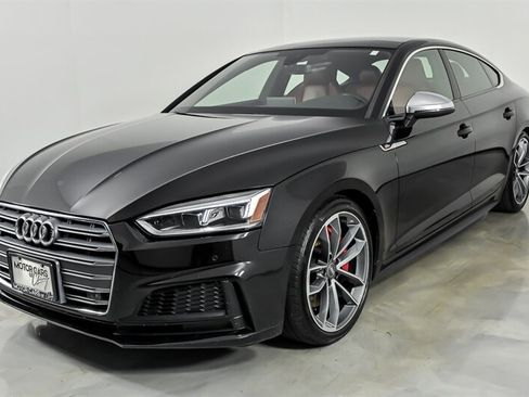 Used 2019 Audi S5 Premium Plus AWD/4WD image 5