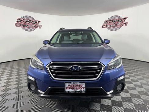 Used 2019 Subaru Outback 2.5i Limited w/ Popular Package #2 image 2