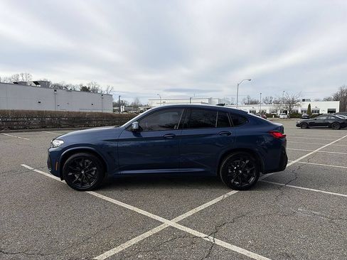 Used 2022 BMW X4 xDrive30i w/ M Sport Package 2 AWD/4WD image 11