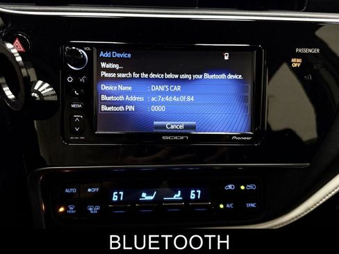 Used 2016 Scion iM FWD image 24