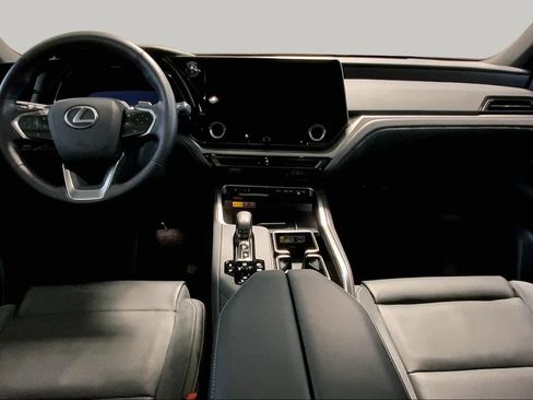 Used 2025 Lexus TX 550h AWD Plug-In Hybrid image 15