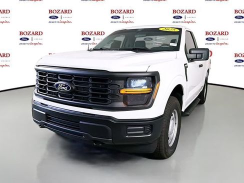 Used 2025 Ford F150 XL AWD/4WD image 4