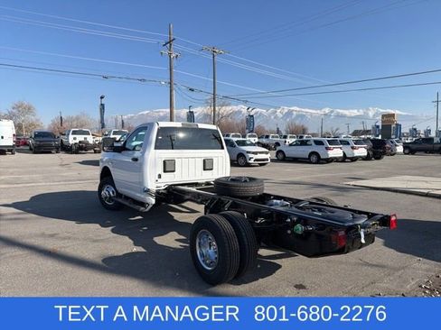 New 2026 RAM 3500 Tradesman w/ Chrome Appearance Group A image 5