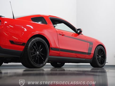 Used 2012 Ford Mustang Boss 302 w/ Boss 302 Accessory Pkg RWD image 26