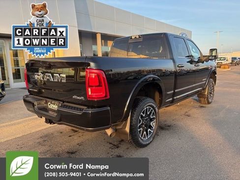 Used 2025 RAM 2500 Limited image 7