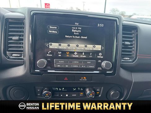 Certified 2022 Nissan Frontier Pro-X image 22
