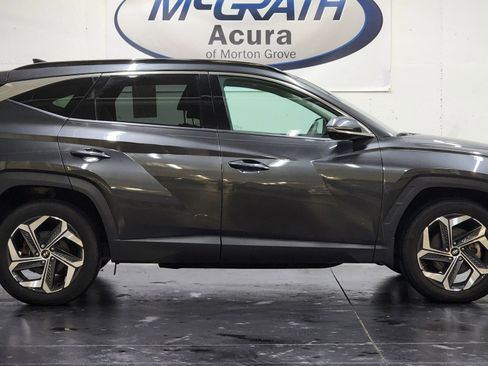 Used 2023 Hyundai Tucson Limited image 3