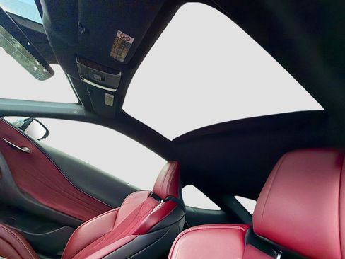 Used 2020 Lexus LC 500 Coupe w/ Sport Package image 23