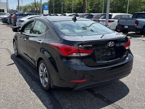 Used 2015 Hyundai Elantra Limited FWD image 8
