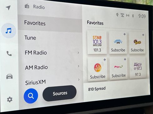 Used 2025 Toyota Tundra 1794 Edition image 24