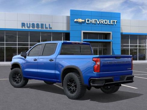 New 2025 Chevrolet Silverado 1500 ZR2 w/ Technology Package image 3