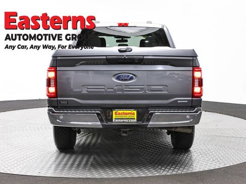 Used 2022 Ford F150 XL w/ Equipment Group 101A High AWD/4WD image 6