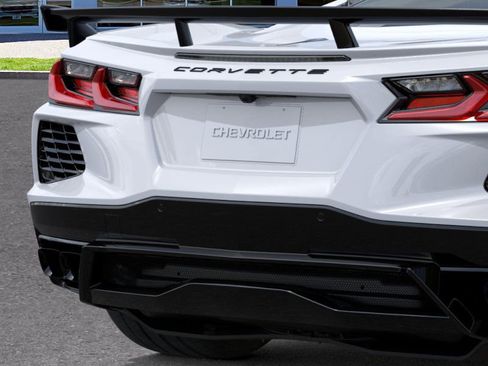 New 2026 Chevrolet Corvette 2LT w/ Z51 Performance Package image 14