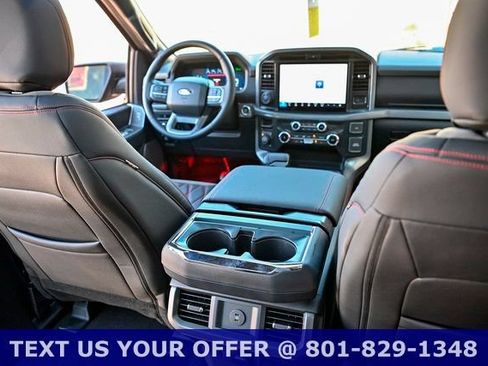 Used 2025 Ford F150 XLT w/ Equipment Group 303A High AWD/4WD image 83