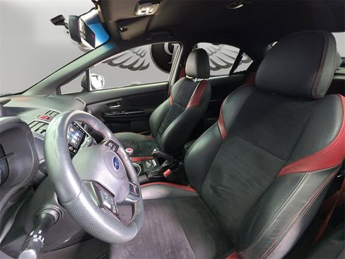 Used 2021 Subaru WRX STI w/ Popular Package #1 image 11