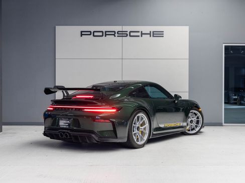 Certified 2026 Porsche 911 GT3 image 7