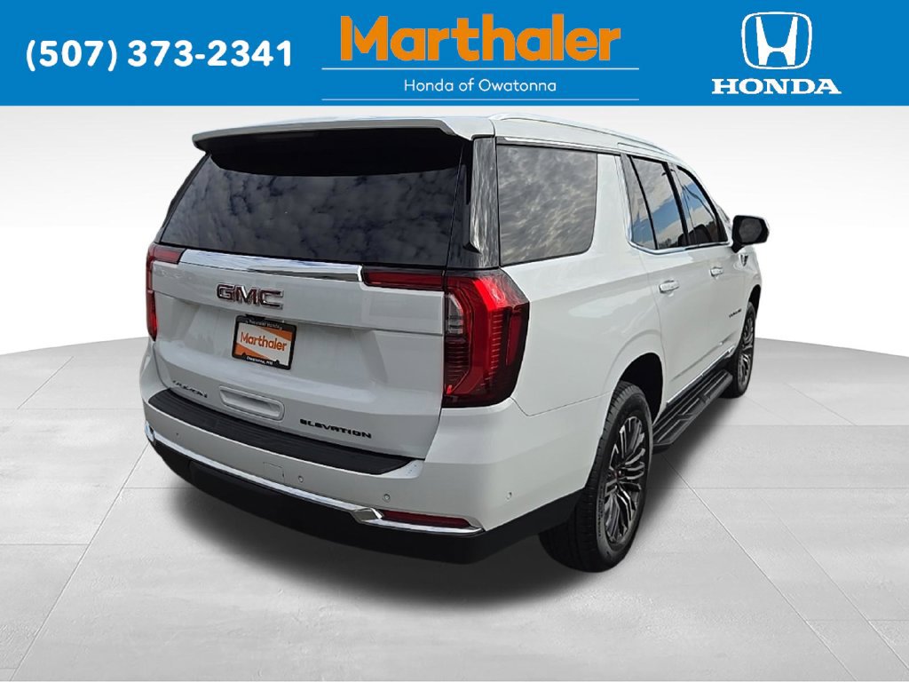 Used 2026 GMC Yukon Elevation AWD/4WD image 5