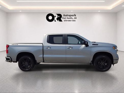 New 2026 Chevrolet Silverado 1500 RST w/ RST All Star Premium Package AWD/4WD image 6