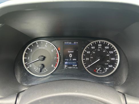 Used 2020 Nissan Sentra S FWD image 11