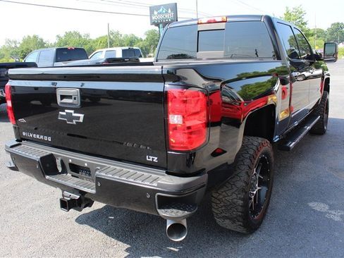 Used 2016 Chevrolet Silverado 2500 LTZ w/ Duramax Plus Package AWD/4WD image 6