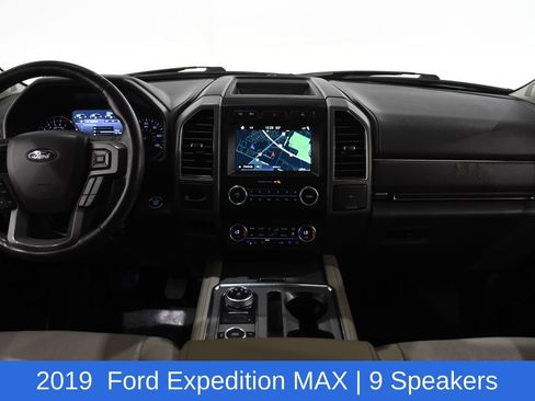 Used 2019 Ford Expedition Max XLT w/ Equipment Group 202A AWD/4WD image 8