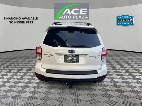 Used 2017 Subaru Forester 2.0XT Premium AWD/4WD image 6