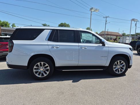 New 2026 Chevrolet Tahoe Premier w/ Sun And Tow Package AWD/4WD image 9