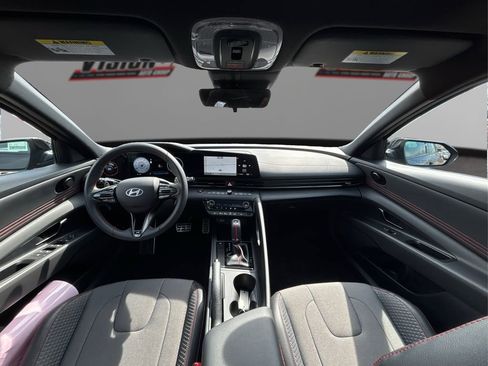 Certified 2025 Hyundai Elantra N Line FWD image 26