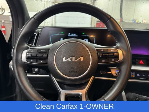 Used 2023 Kia Sportage X-Line image 13